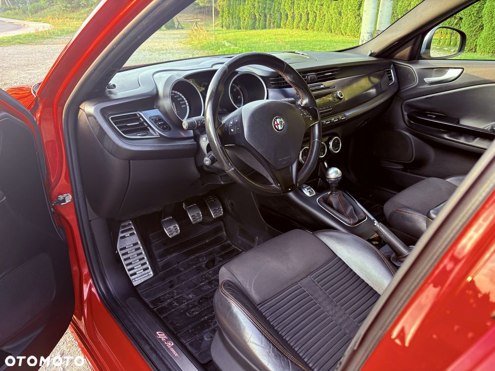 Alfa Romeo Giulietta - 7