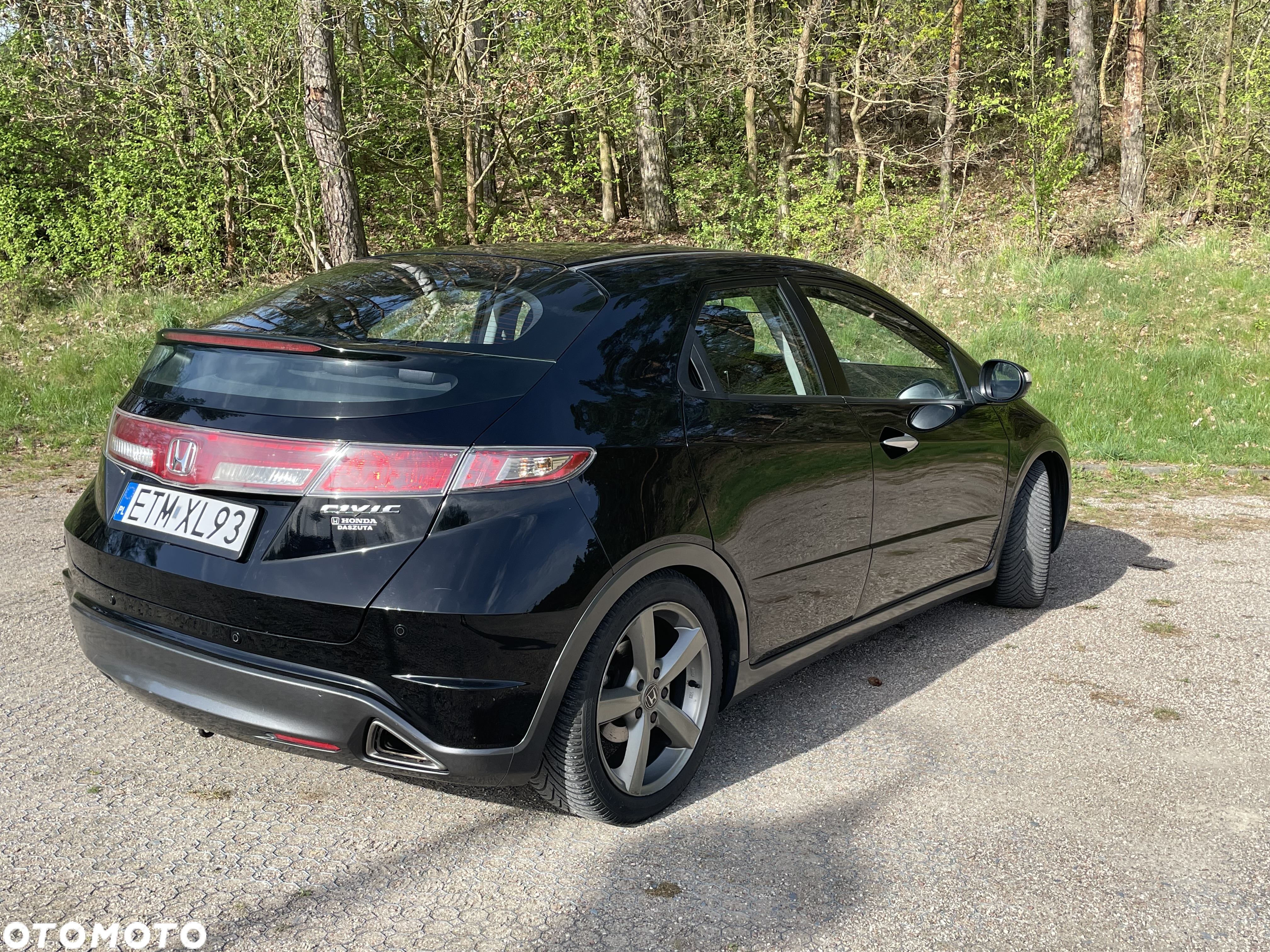 Honda Civic 1.8 Comfort - 4