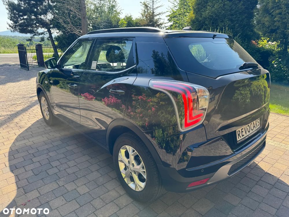 SsangYong/KGM Tivoli 1.5 T-GDi 4WD Automatik Lux - 4