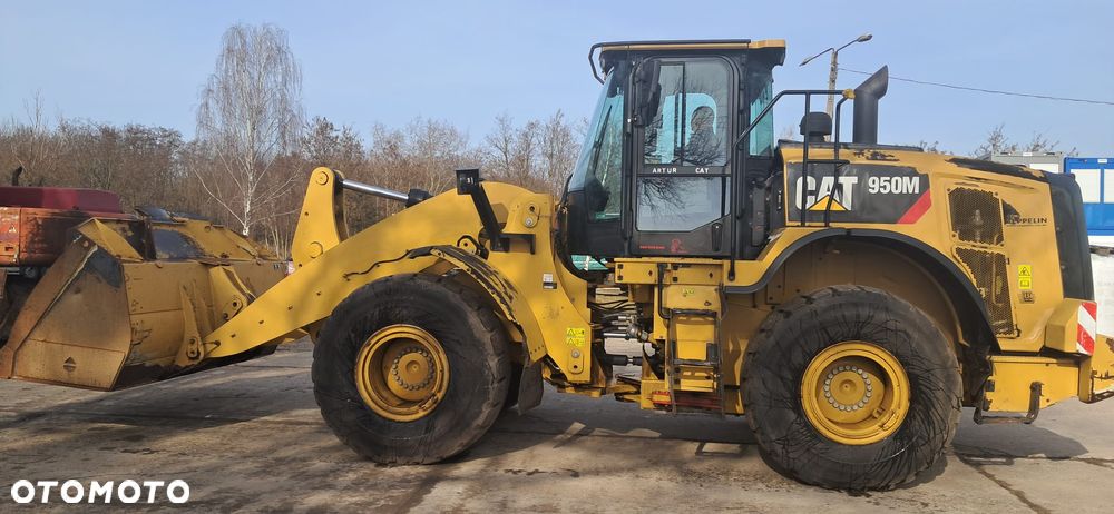 Caterpillar 950 M - 1
