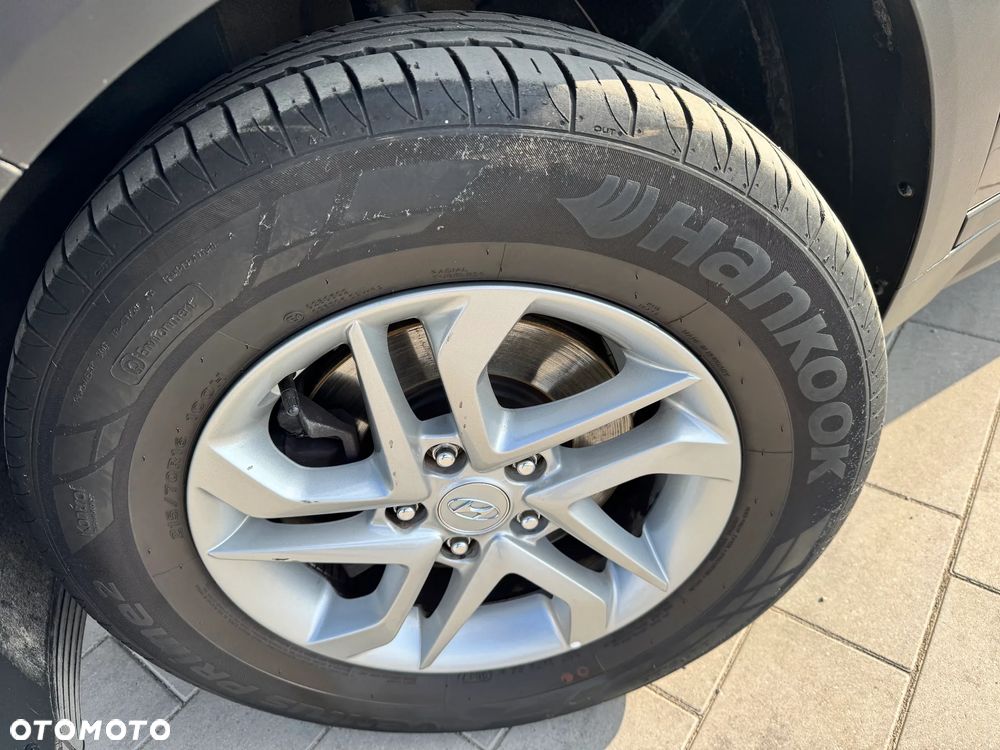 Hyundai Tucson blue 1.6 GDi 2WD Intro Edition - 19