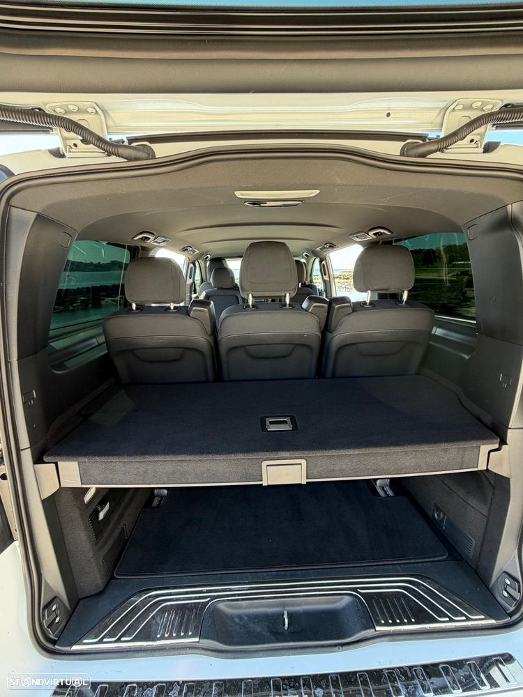 Mercedes-Benz V 250 d Longo - 35