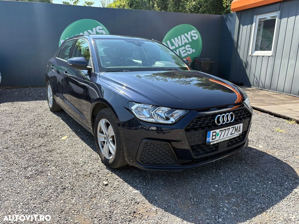 Audi A1 Sportback 25 TFSI S tronic Basic - 2