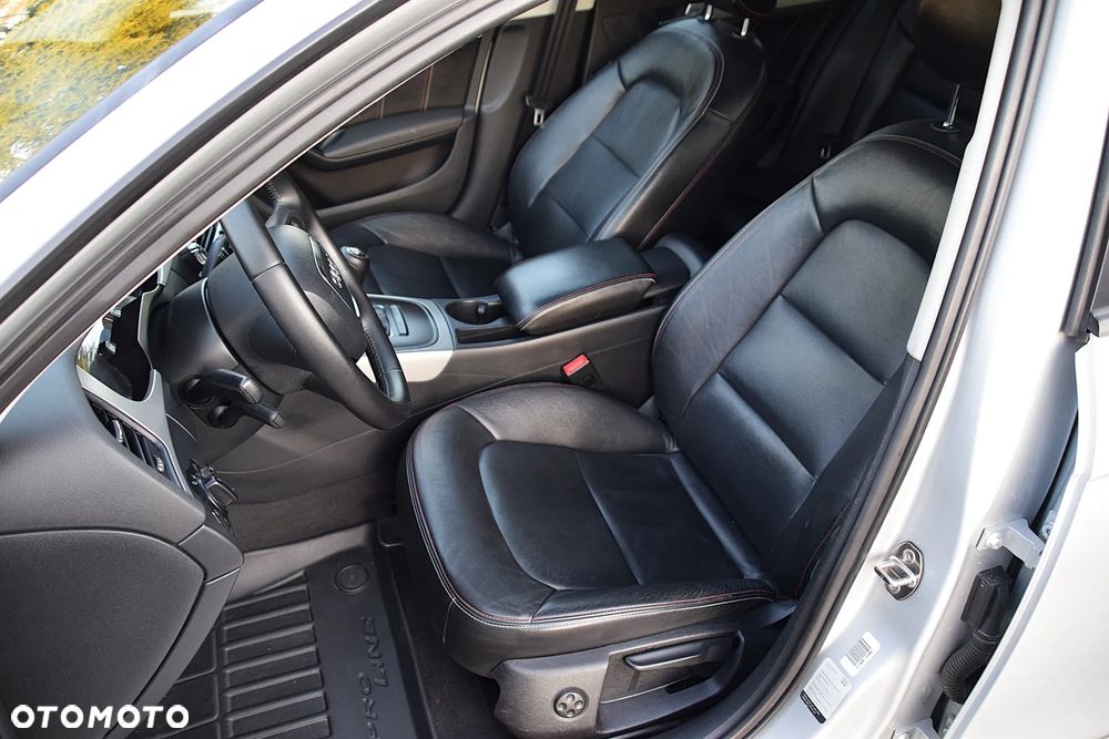 Audi A4 Limousine 1.8 TFSI Attraction - 30