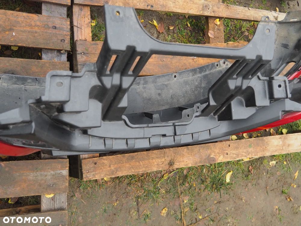 Zderzak przód przedni Nissan Qashqai II Lift - 13