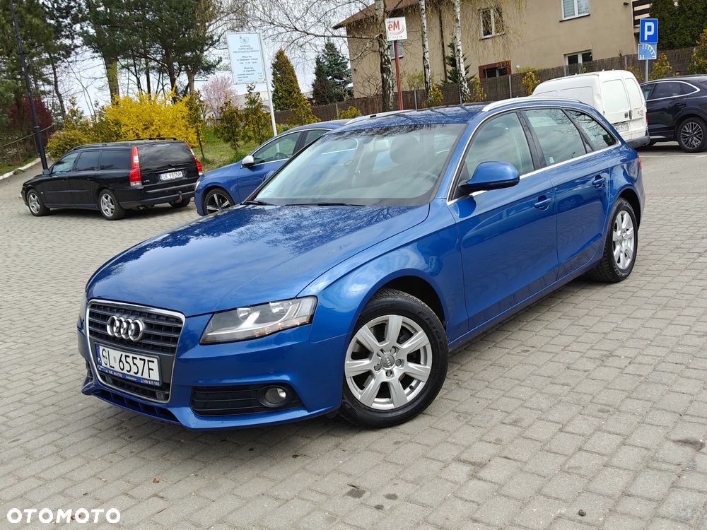Audi A4 Avant 2.0 TFSI Attraction - 2