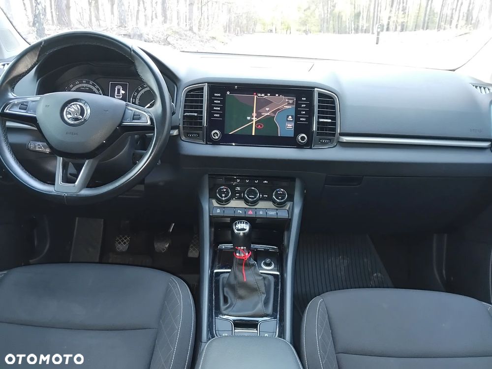 Skoda Karoq 1.6 TDI SCR Ambition - 18
