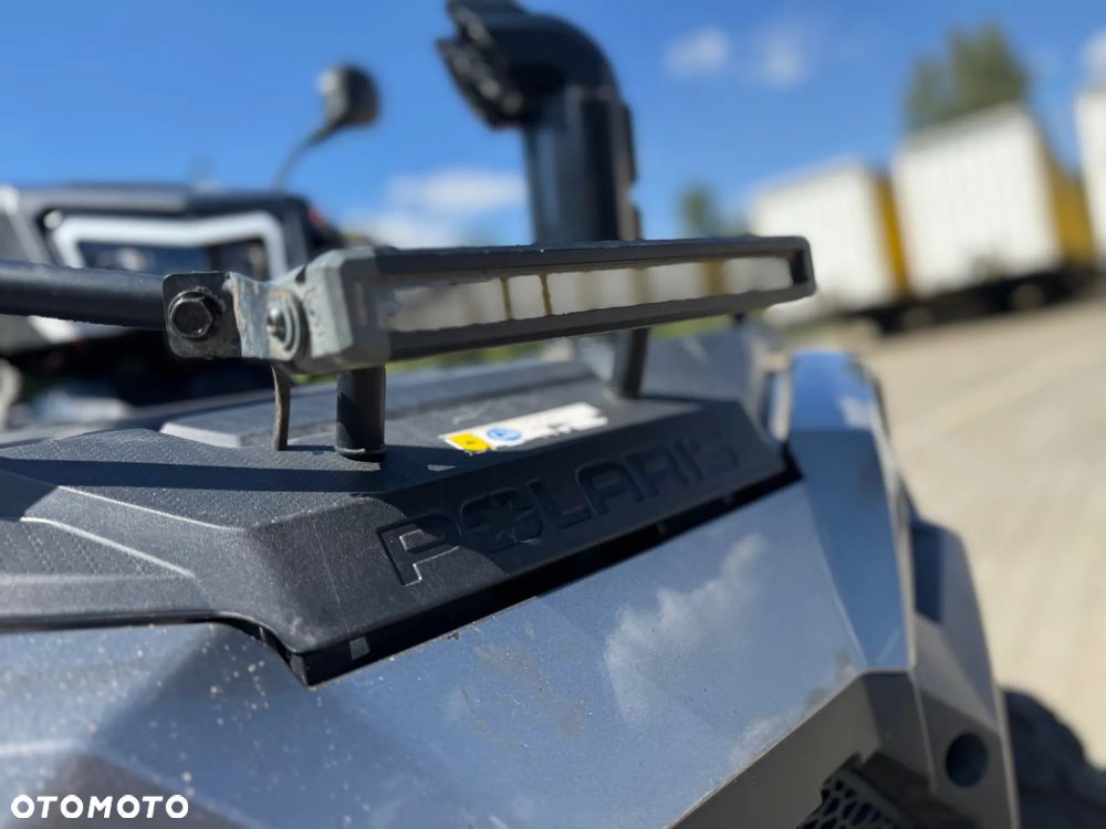 Polaris Sportsman - 14