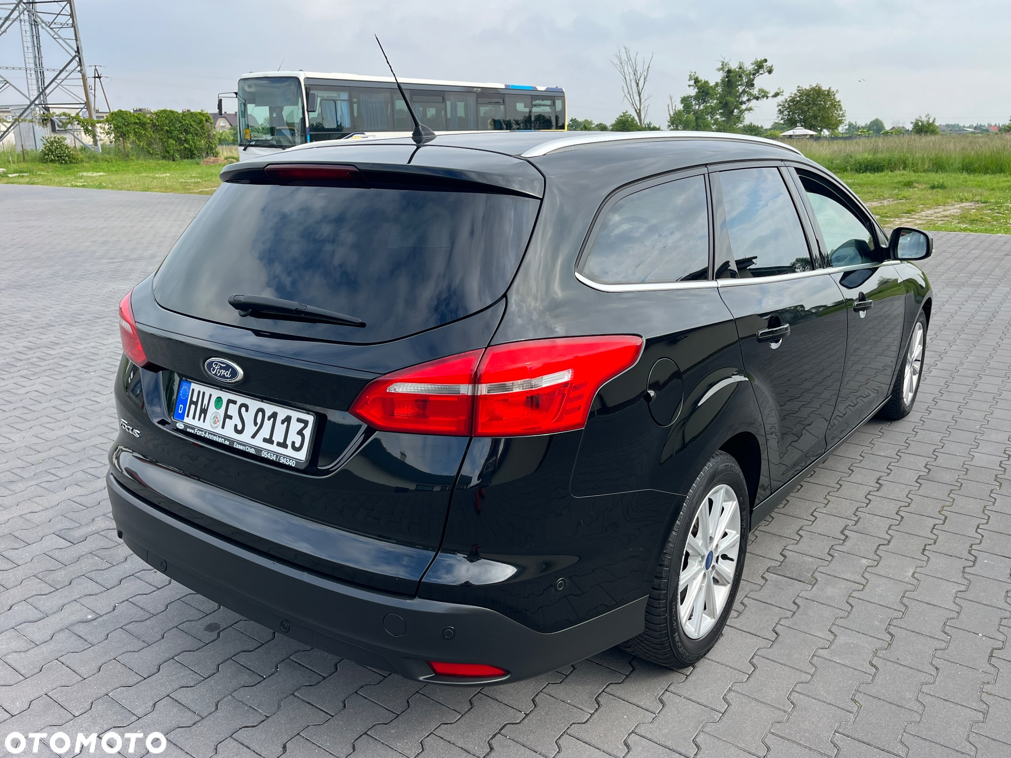 Ford Focus Turnier 1.5 EcoBlue Start-Stopp-System ACTIVE DESIGN - 19