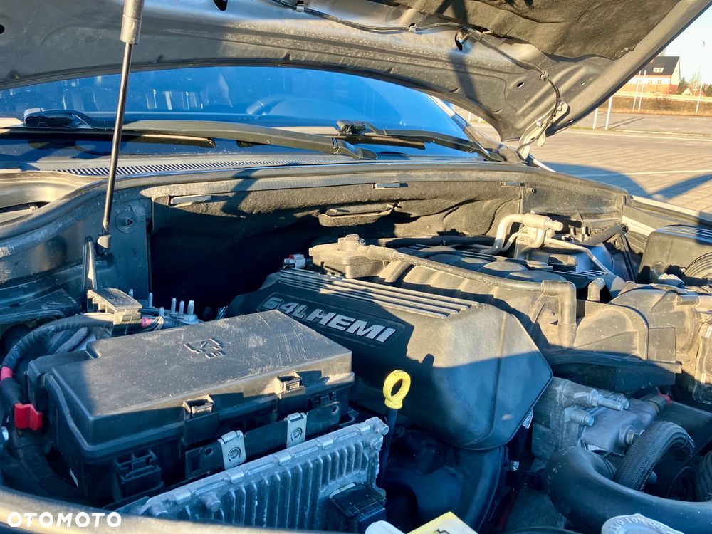 Jeep Grand Cherokee 6.4 V8 SRT8 - 9