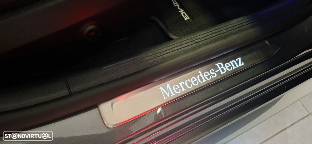 Mercedes-Benz C 300 de 4Matic 9G-TRONIC AMG Line Advanced - 59