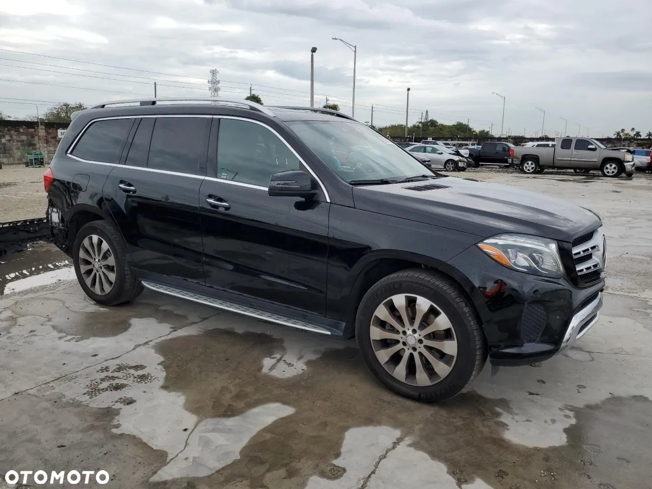 Mercedes-Benz GLS 400 4Matic 9G-TRONIC - 4