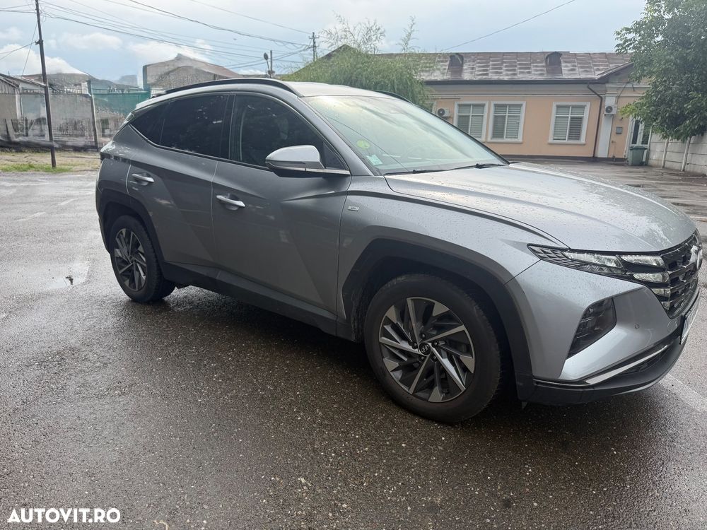 Hyundai Tucson - 3