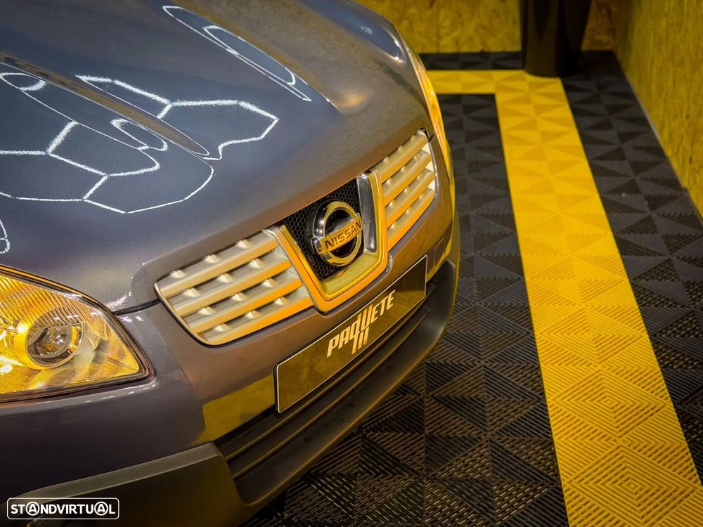 Nissan Qashqai 1.5 dCi ECO Acenta - 3