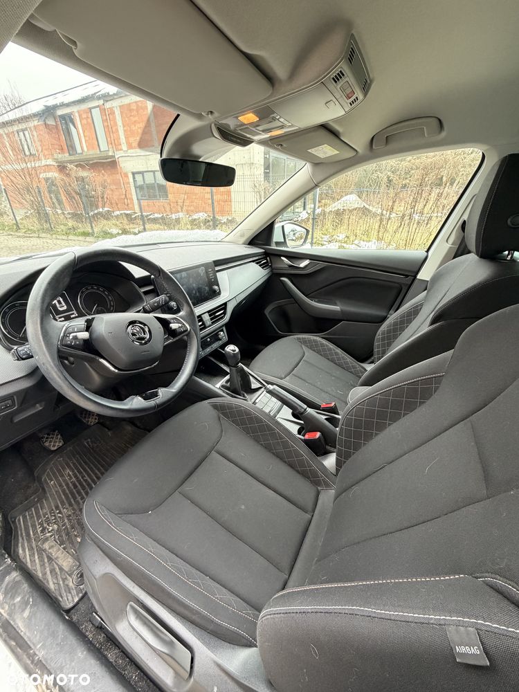 Skoda Kamiq 1.0 TSI Ambition - 13