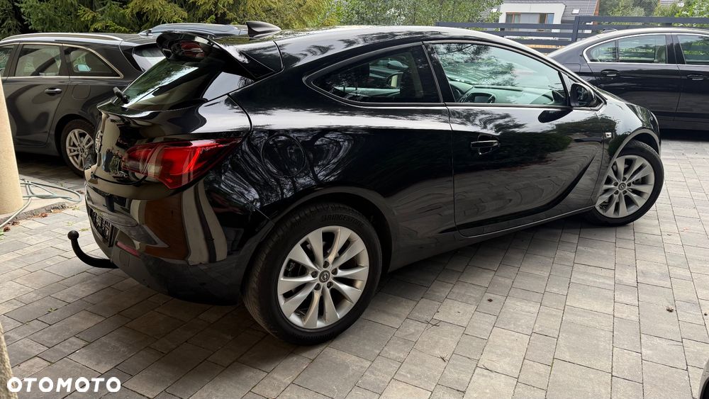 Opel Astra 1.4 Turbo ecoFLEX Start/Stop Innovation - 9