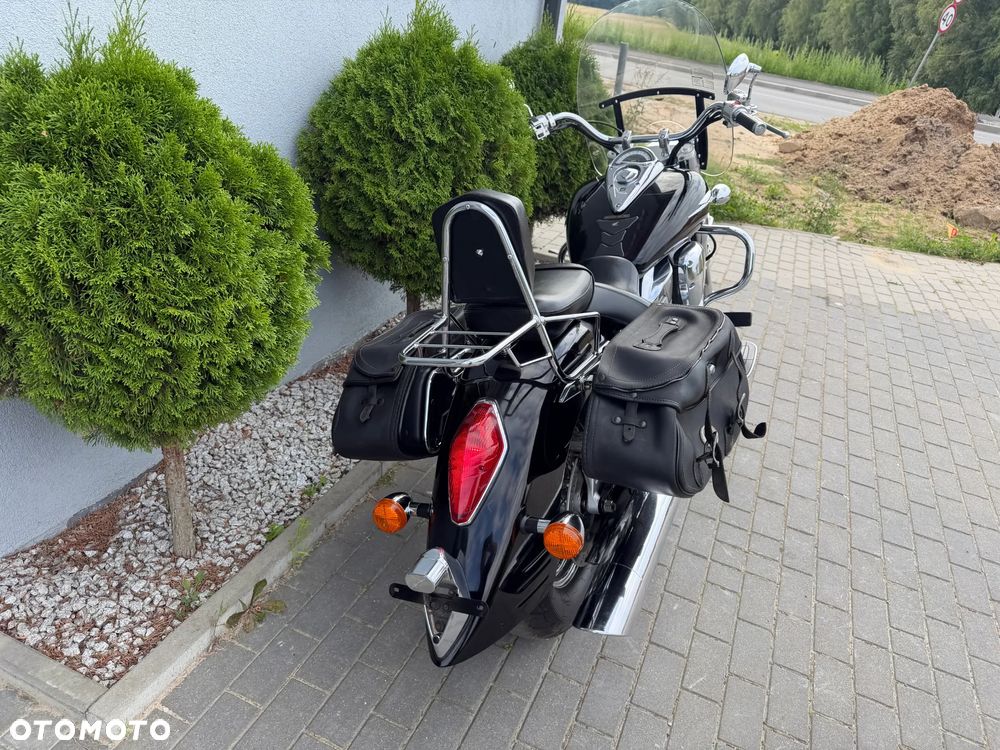 Honda VTX - 27