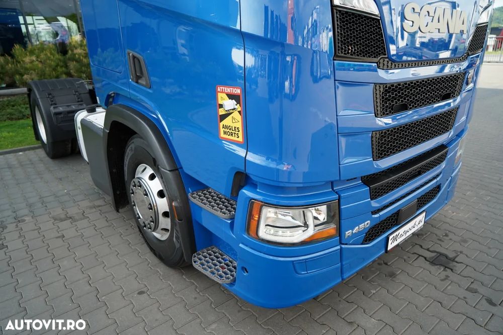 Scania R 450 / SISTEM HIDRAULIC / RETARDER / I-PARK COOL / 2021 - 11