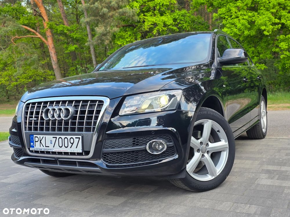 Audi Q5 2.0 TDI Quattro S tronic - 8
