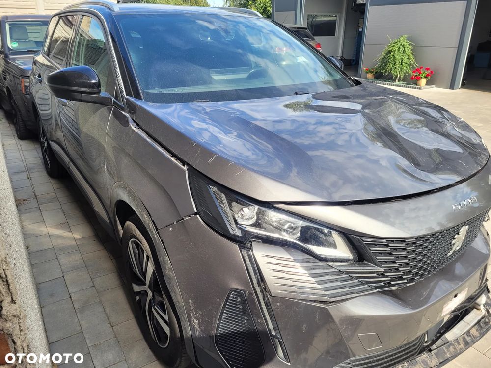 Peugeot 5008 PureTech 130 EAT8 Stop & Start GT - 14