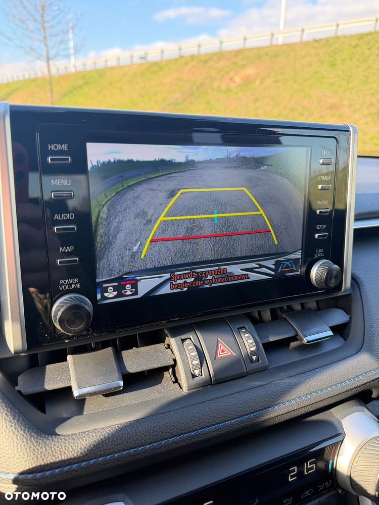 Toyota RAV4 2.5 Hybrid Selection 4x4 - 37