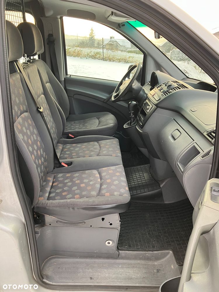 Mercedes-Benz Vito Univan 639.603 - 11