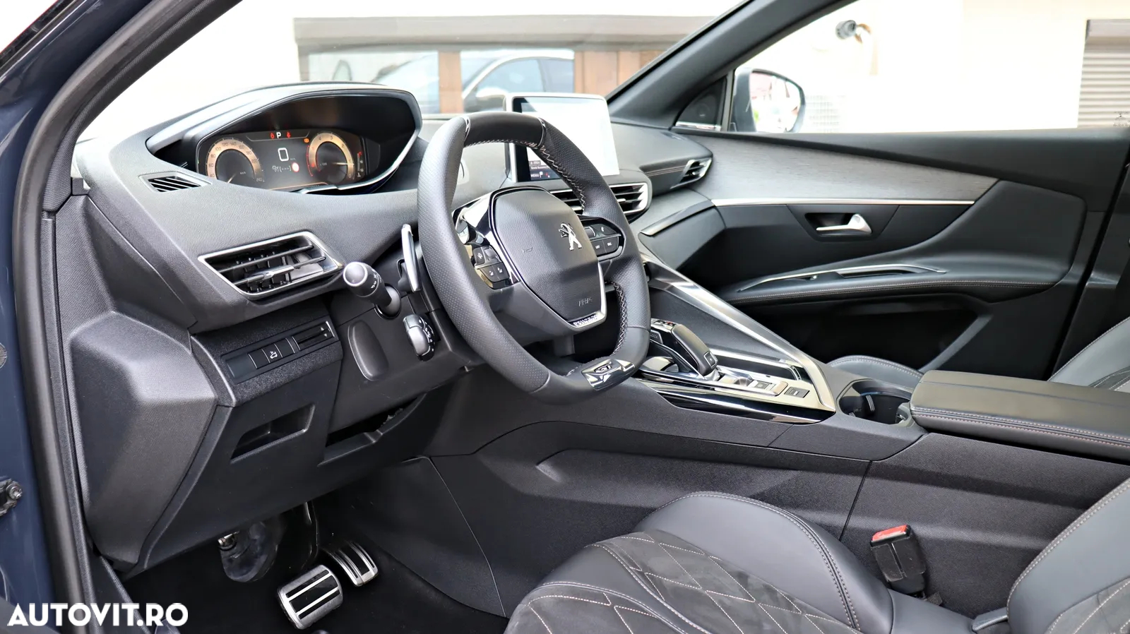 Peugeot 3008 2.0 BlueHDI S&S EAT8 GT - 18