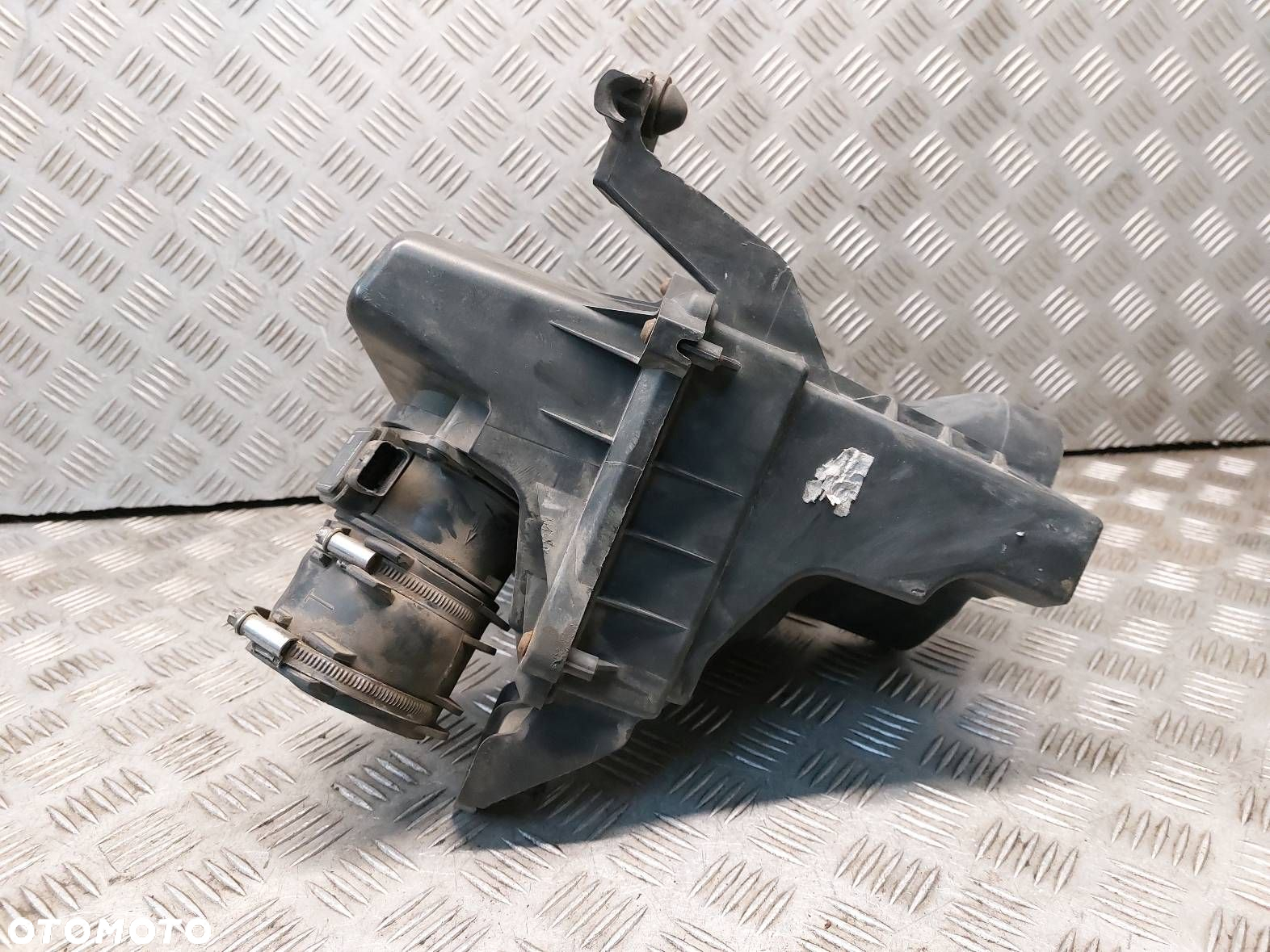 OBUDOWA FILTRA POWIETRZA + PRZEPŁYWOMIERZ FOCUS MK2 2.0 TDCI 3M51-9600-AG - 6