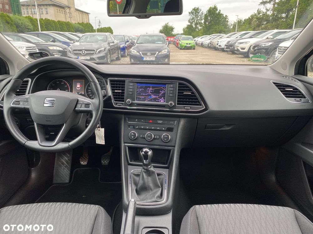 Seat Leon 1.4 TSI Style S&S - 27