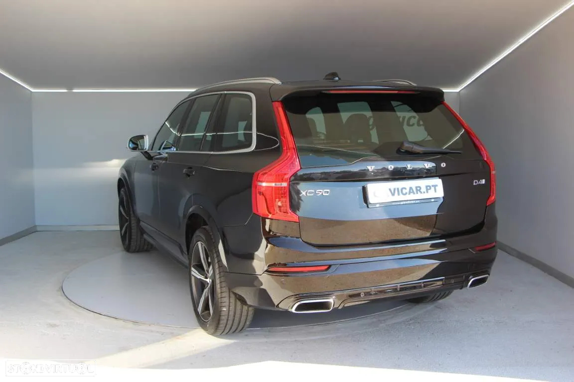 Volvo XC 90 2.0 D4 R-Design - 5