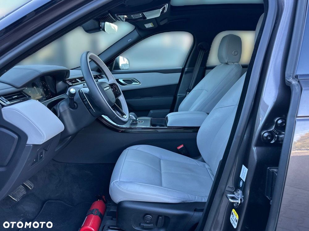 Land Rover Range Rover Velar - 11