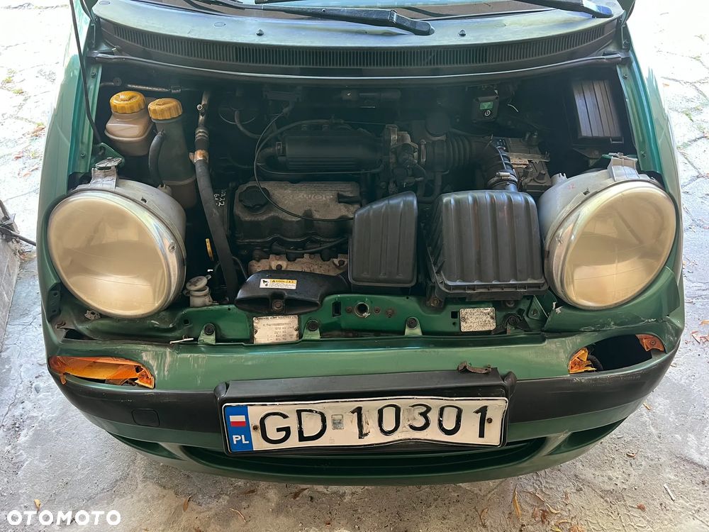 Daewoo Matiz Top - 2