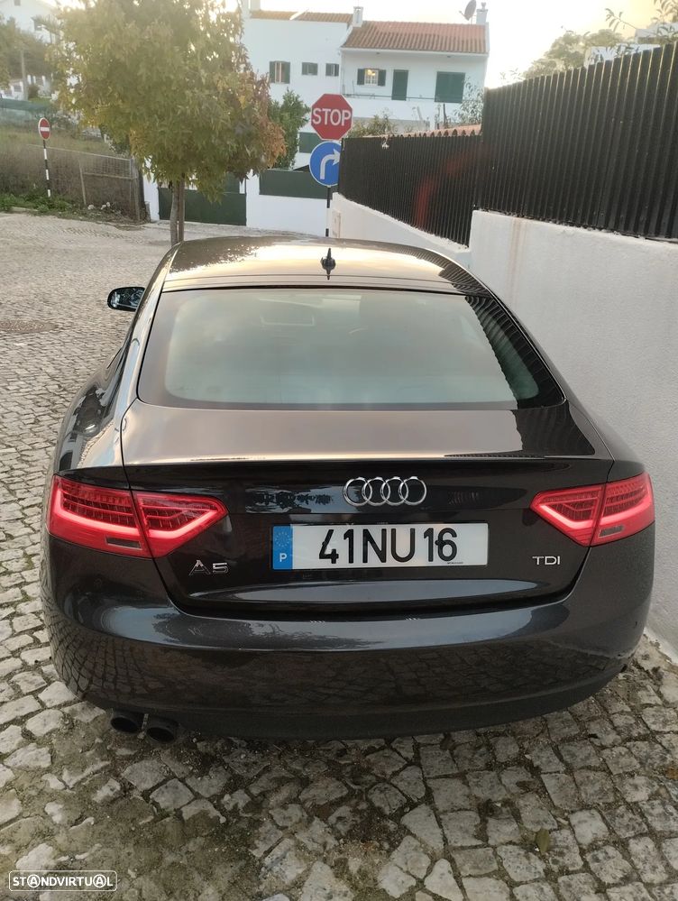 Audi A5 Sportback 2.0 TDI Multitronic - 3