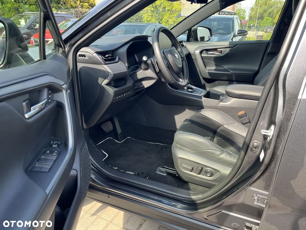 Toyota RAV4 2.5 Hybrid GR Sport 4x4 - 17
