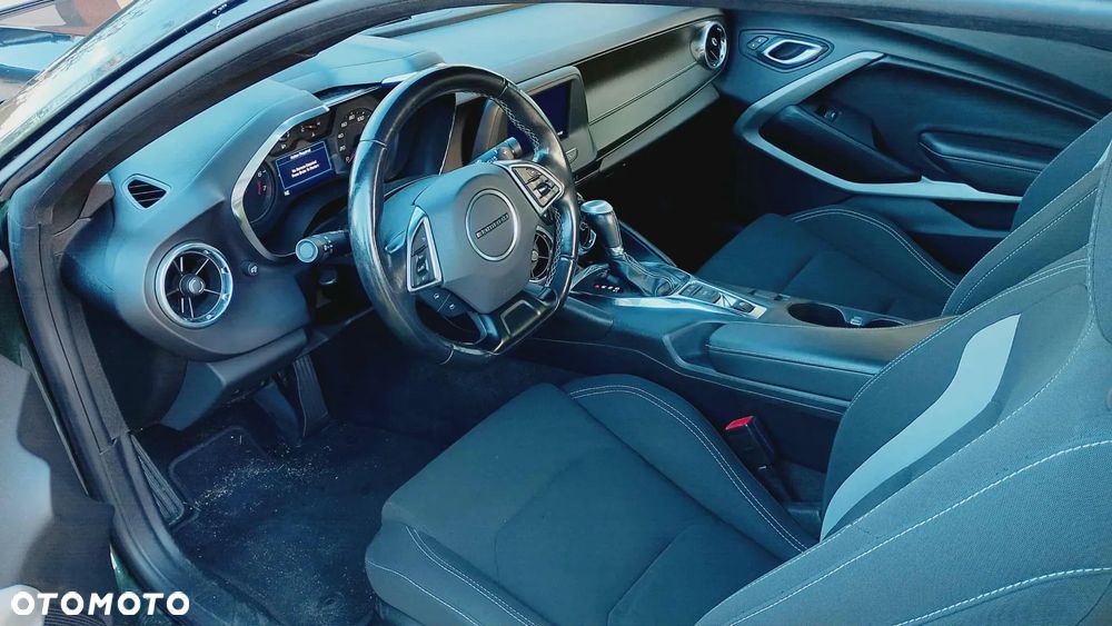 Chevrolet Camaro - 8