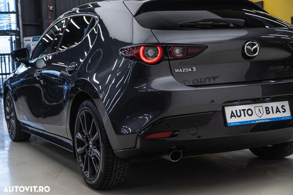 Mazda 3 e-SKYACTIV-G 2.0 M HYBRID 150 SELECTION - 31