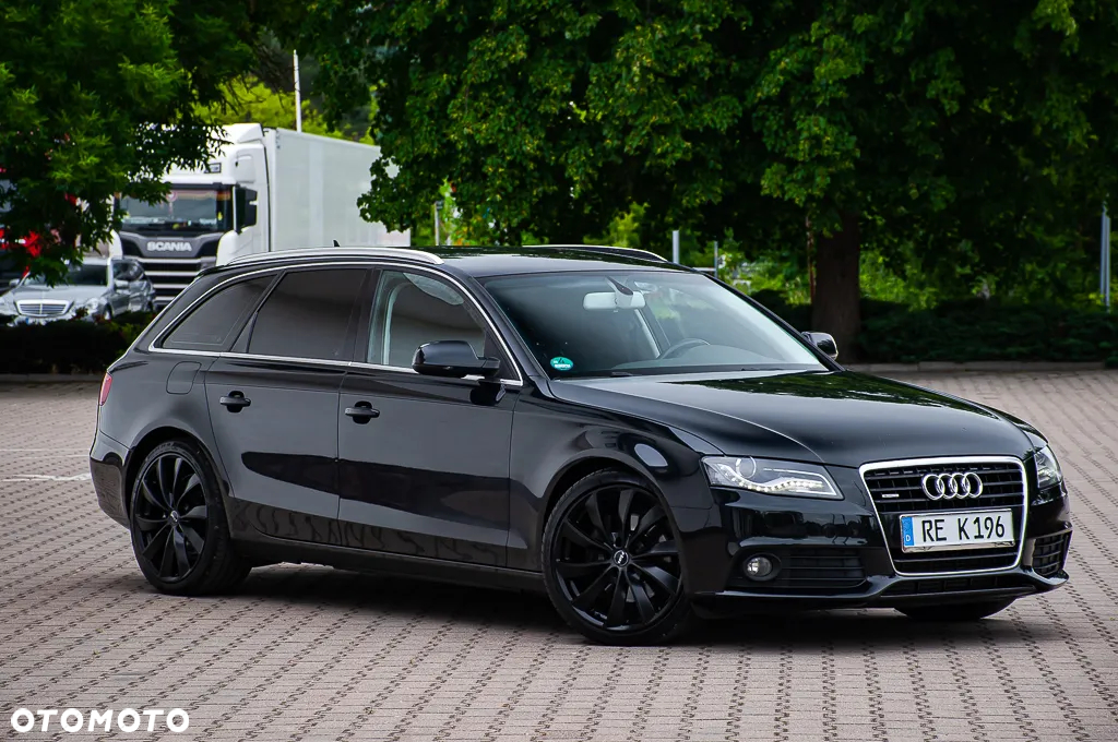 Audi A4 3.0 TDI Quattro Tiptronic - 3