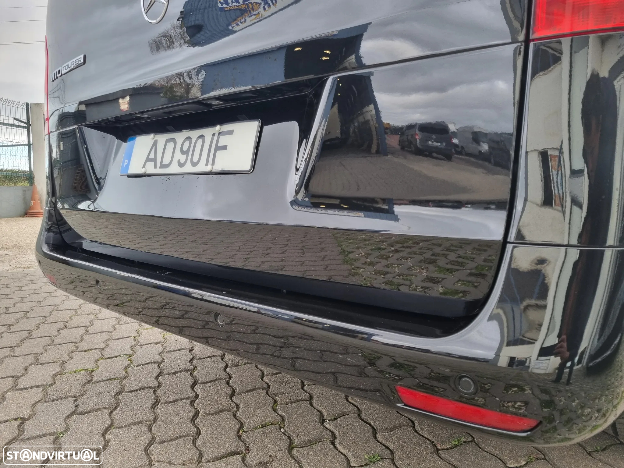 Mercedes-Benz Vito Tourer 110 CDi/34 Pro - 13