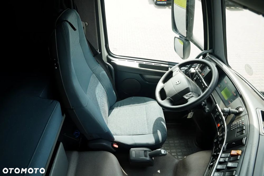 Volvo FM 450 / PEŁNY ADR / HYDRAULIKA / WAGA: 6 900KG / EURO 5 / - 27