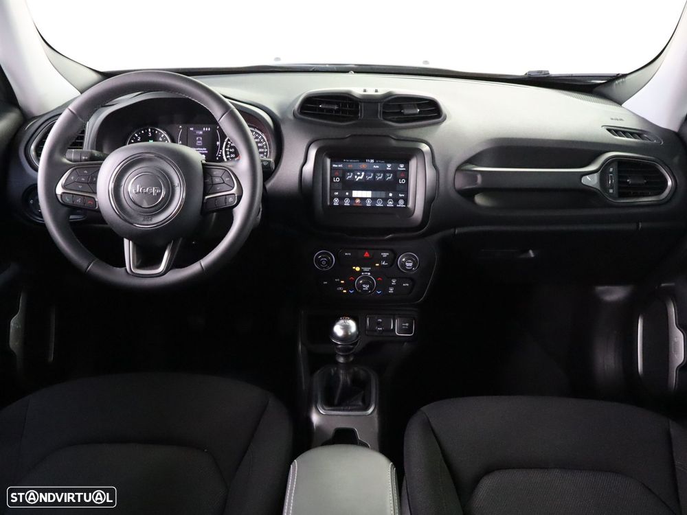 Jeep Renegade 1.6 MJD Longitude - 10