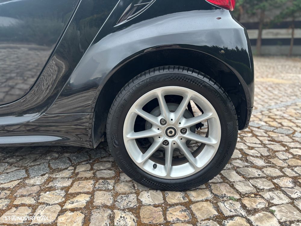 Smart ForTwo Coupé - 20