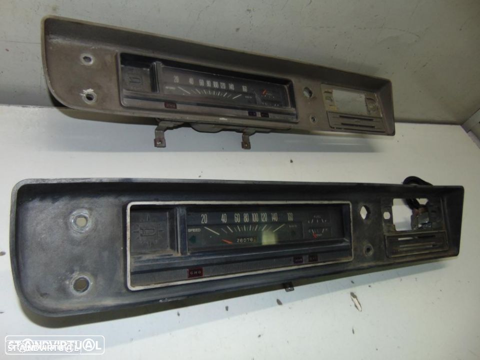 Datsun 1200 conta-km's - 2