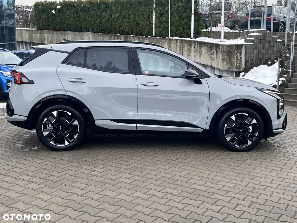 Kia Sportage 1.6 T-GDI GT Line 4WD DCT - 8