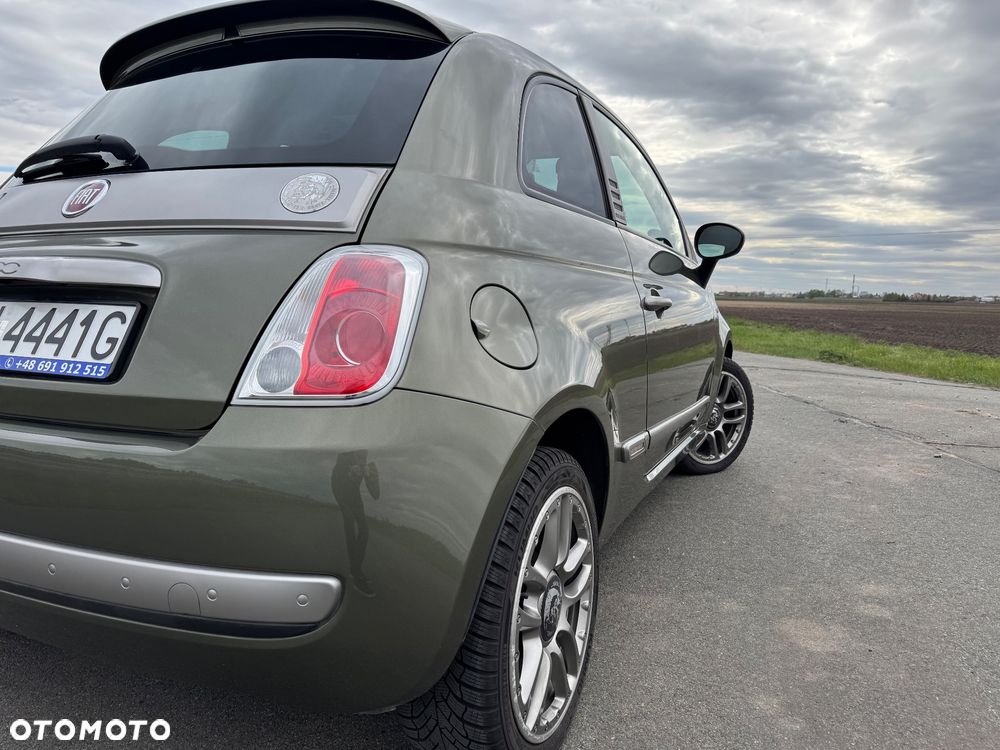Fiat 500 1.2 byDiesel - 24