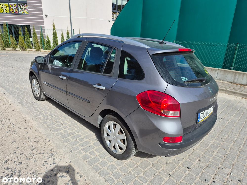 Renault Clio 1.2 16V TCE Alize Euro5 - 3