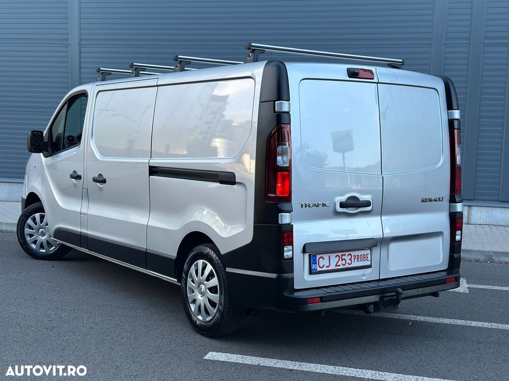 Renault Trafic L2H1 - 4