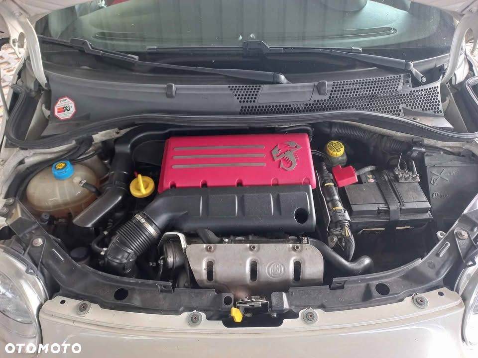 Fiat 500 1.4 16V T-Jet Abarth - 7