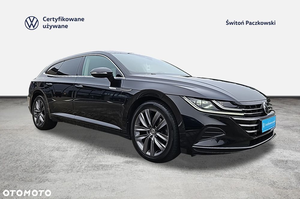 Volkswagen Arteon 2.0 TDI SCR Essence DSG - 7