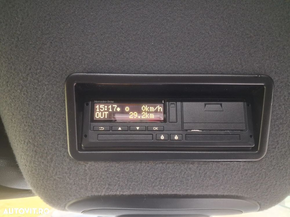 Mercedes-Benz Sprinter 517 furgon extra-lung BASE - 23