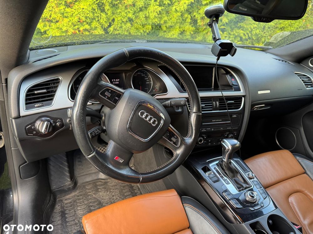Audi A5 Sportback 3.0 TDI Quattro S tronic - 10